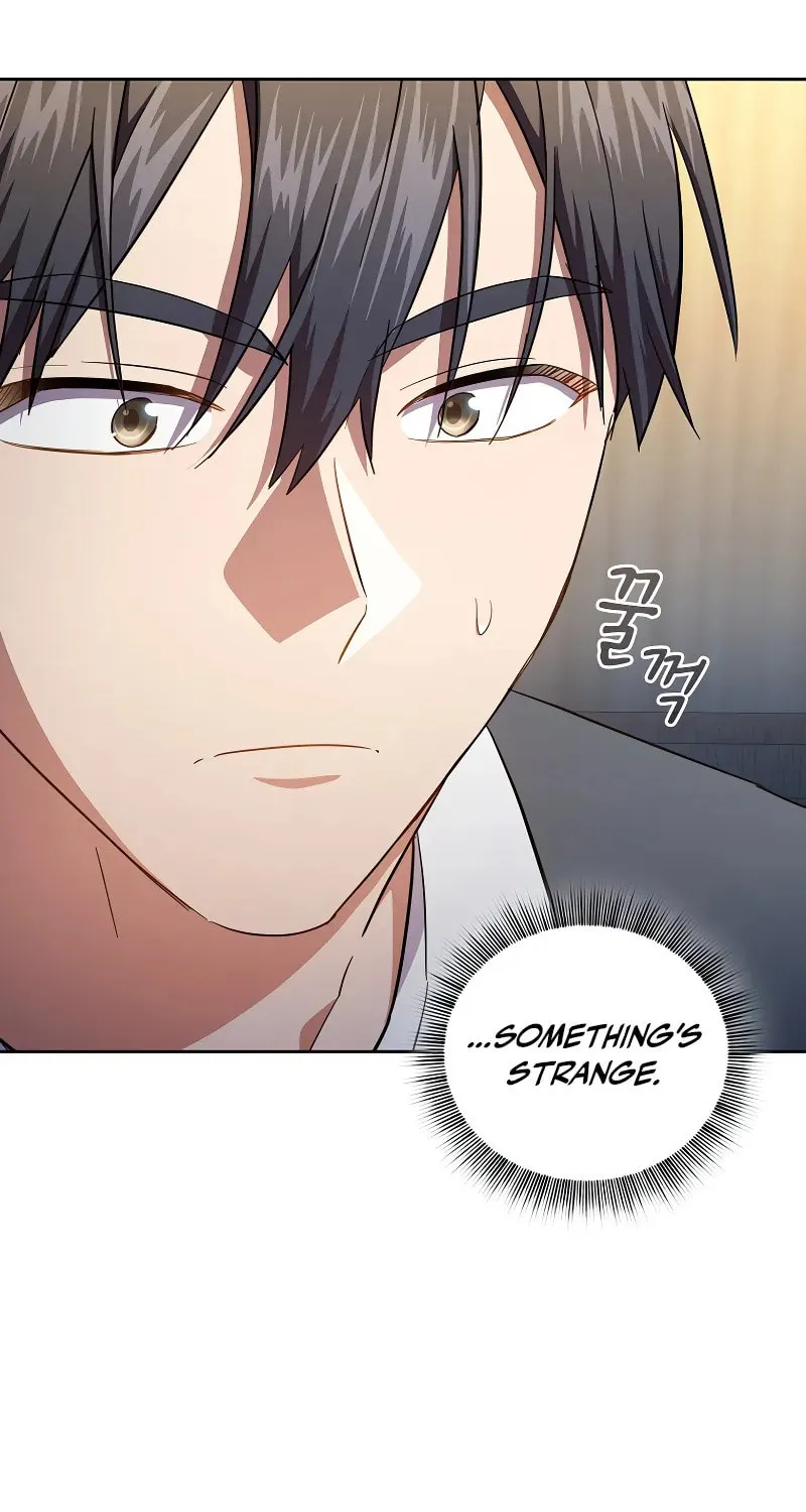 Becoming a Magic School Mage Chapter 112 page 16 - 