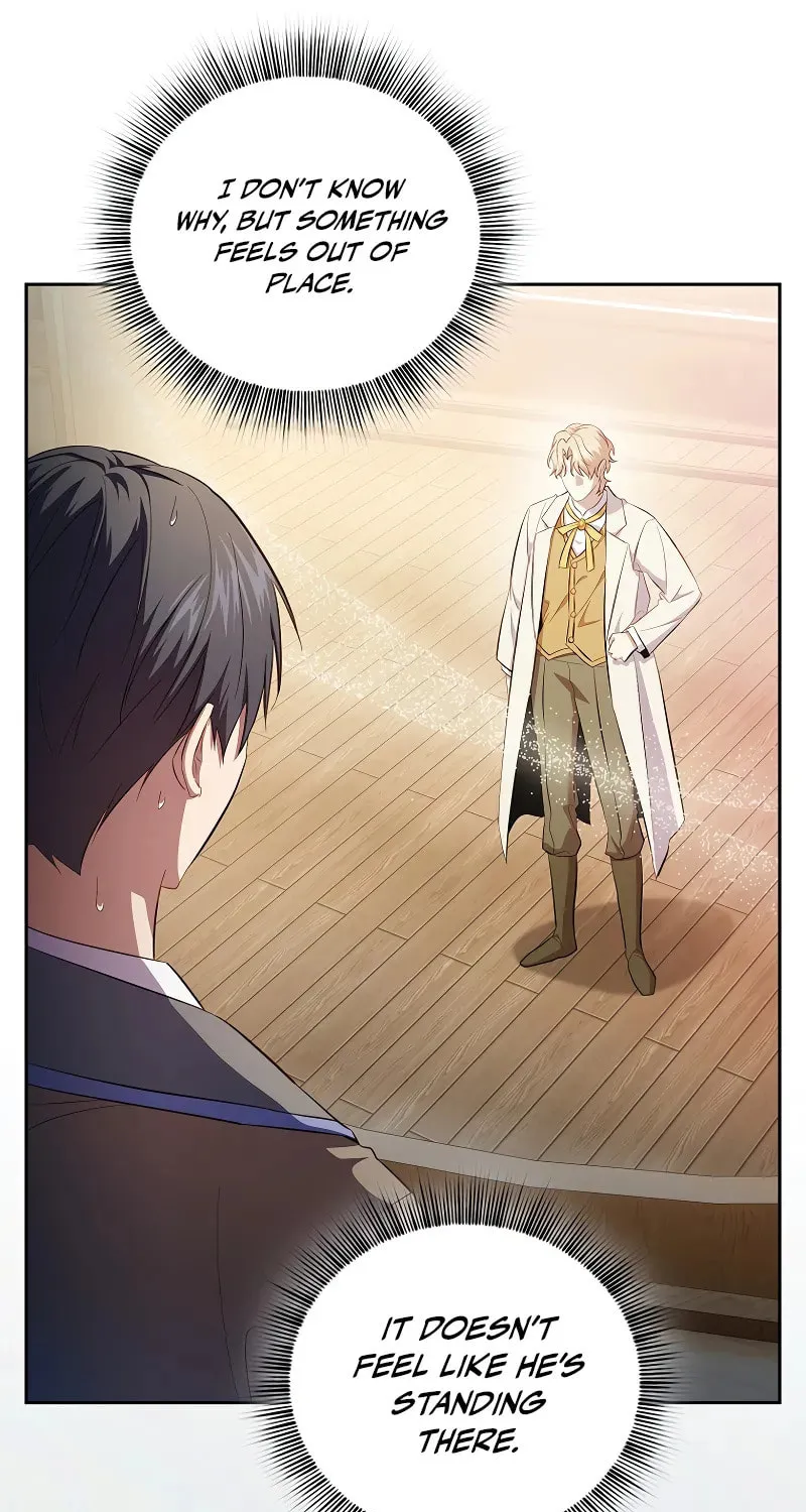 Becoming a Magic School Mage Chapter 112 page 18 - 