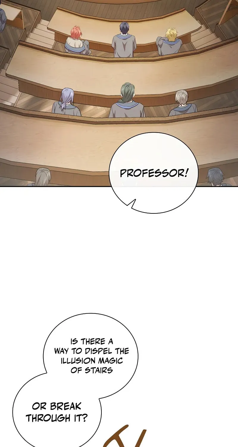 Becoming a Magic School Mage Chapter 112 page 3 - 