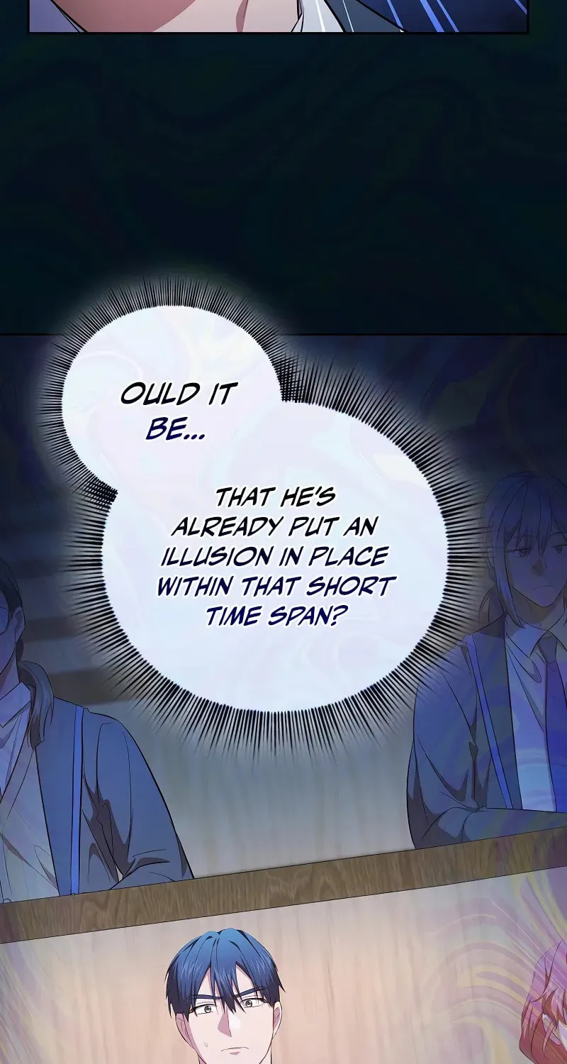 Becoming a Magic School Mage Chapter 112 page 21 - 