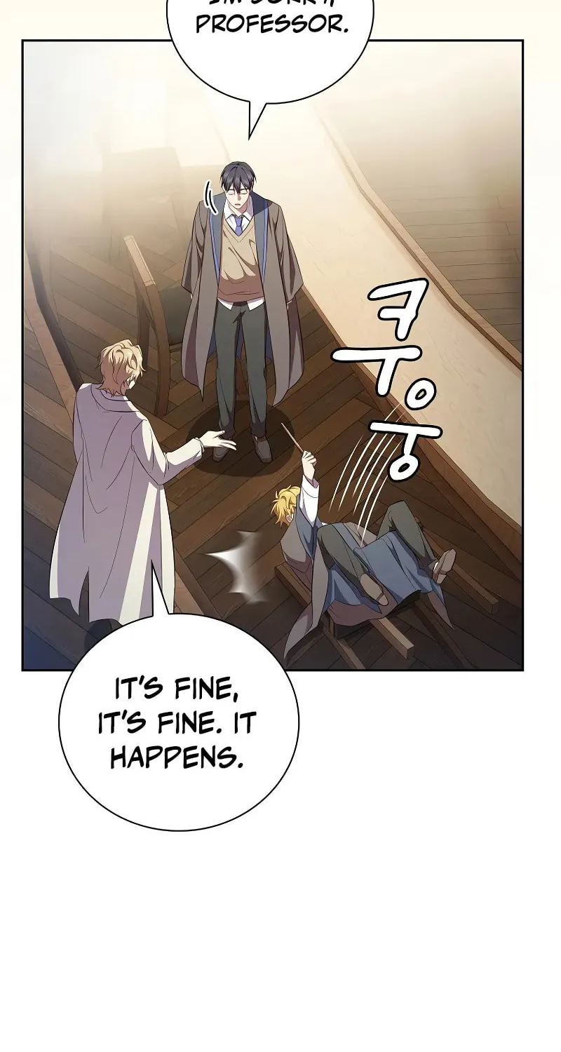 Becoming a Magic School Mage Chapter 112 page 35 - 