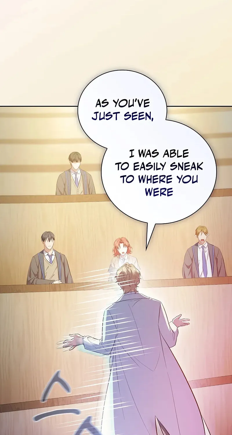 Becoming a Magic School Mage Chapter 112 page 37 - 