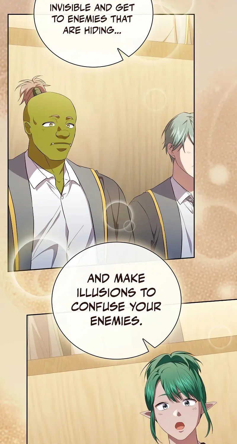 Becoming a Magic School Mage Chapter 112 page 40 - 