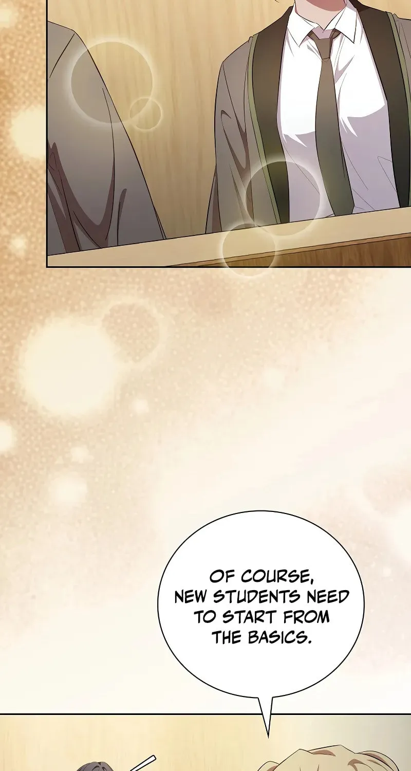 Becoming a Magic School Mage Chapter 112 page 41 - 