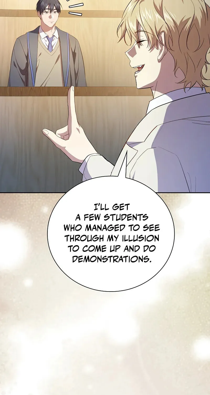 Becoming a Magic School Mage Chapter 112 page 42 - 