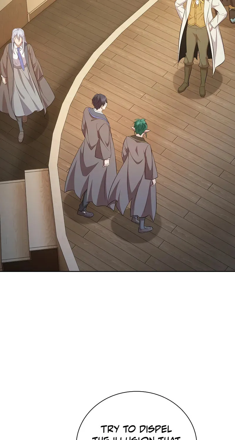 Becoming a Magic School Mage Chapter 112 page 44 - 