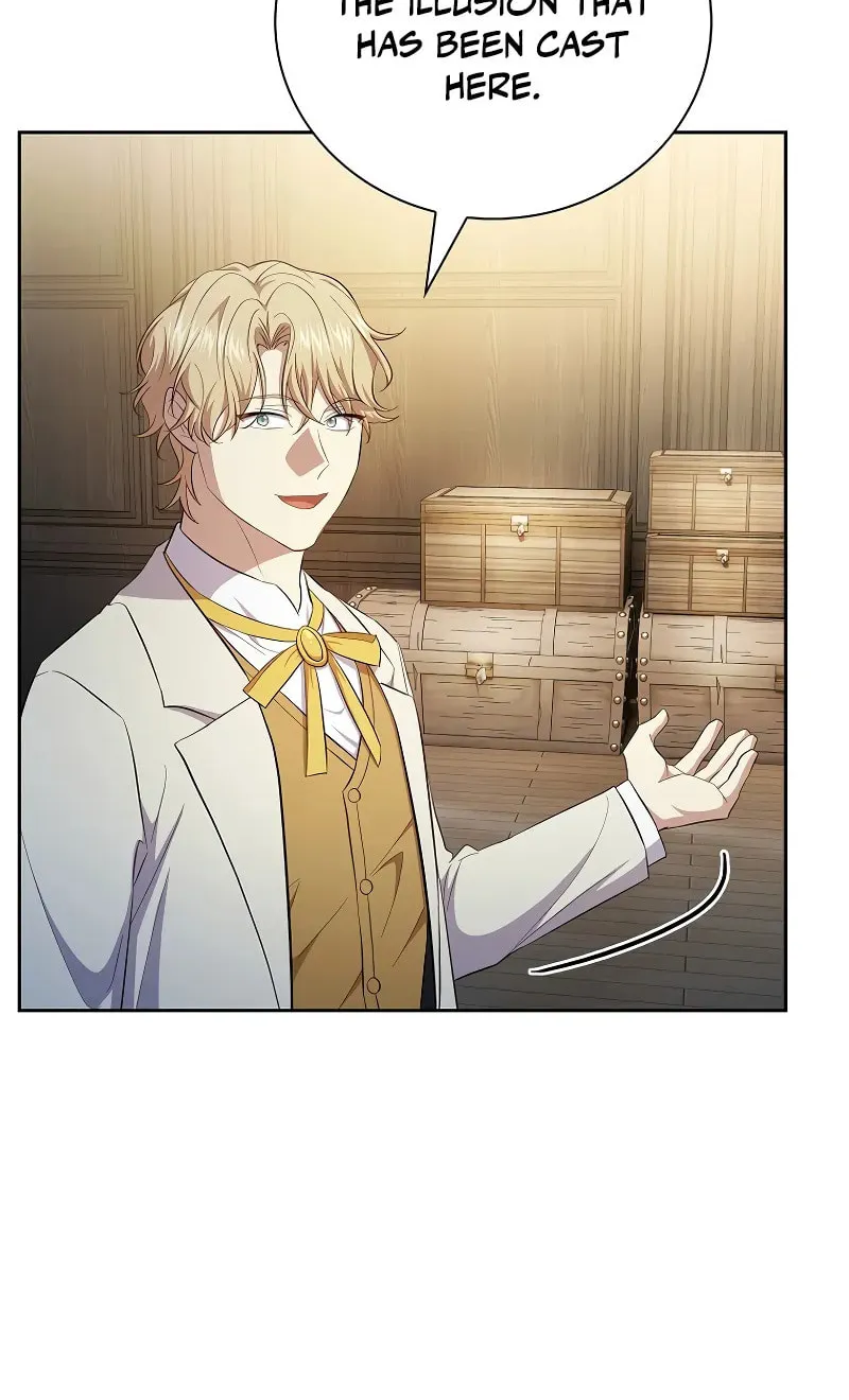 Becoming a Magic School Mage Chapter 112 page 45 - 