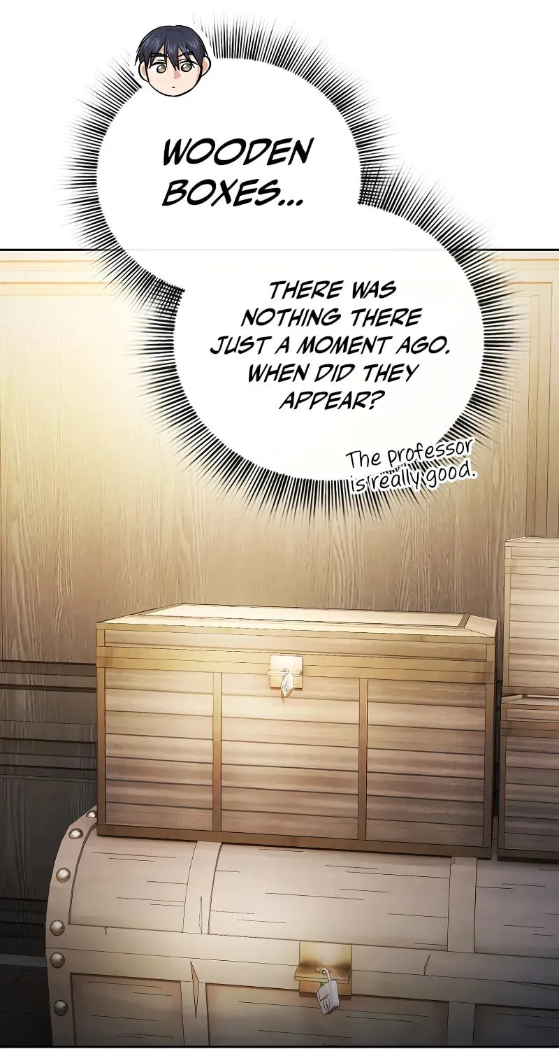 Becoming a Magic School Mage Chapter 112 page 46 - 