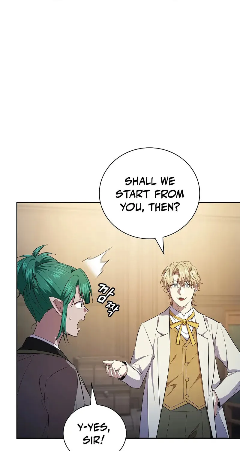 Becoming a Magic School Mage Chapter 112 page 47 - 