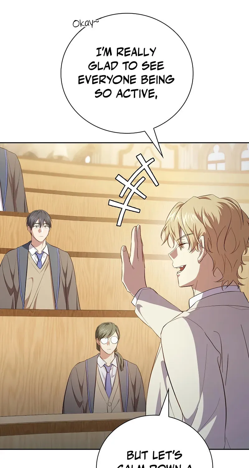 Becoming a Magic School Mage Chapter 112 page 6 - 