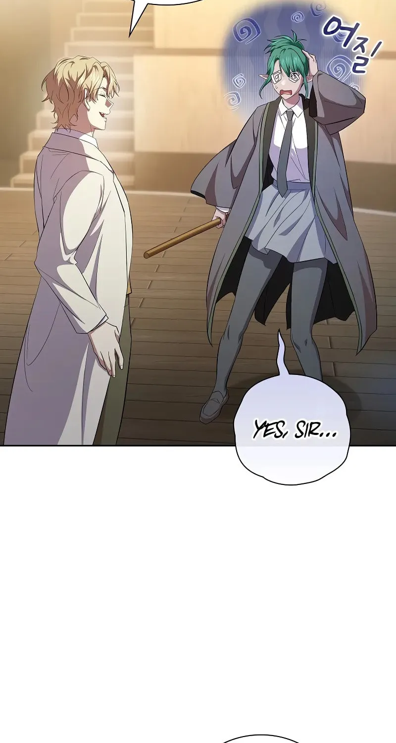 Becoming a Magic School Mage Chapter 112 page 53 - 
