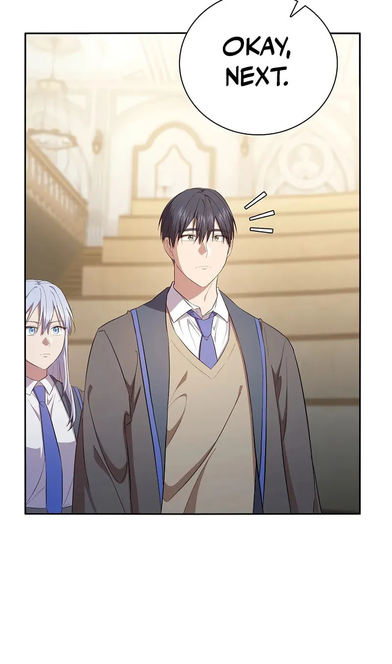 Becoming a Magic School Mage Chapter 112 page 54 - 
