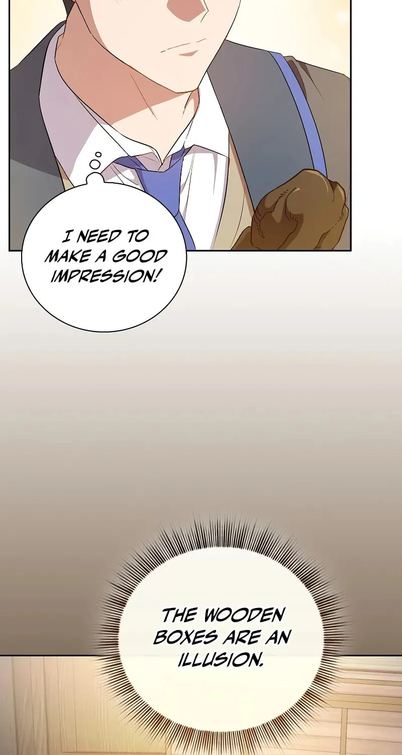Becoming a Magic School Mage Chapter 112 page 57 - 