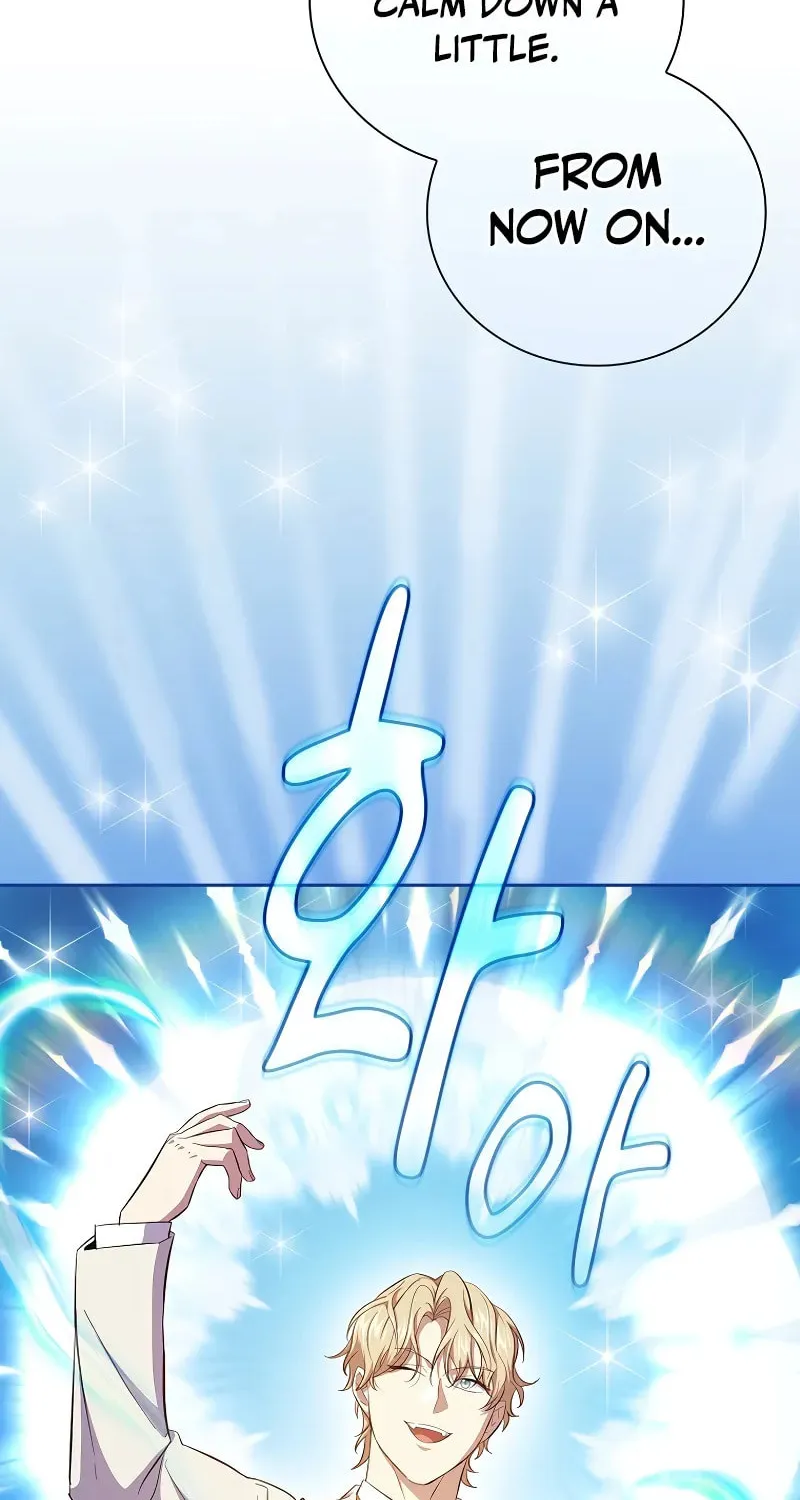 Becoming a Magic School Mage Chapter 112 page 7 - 