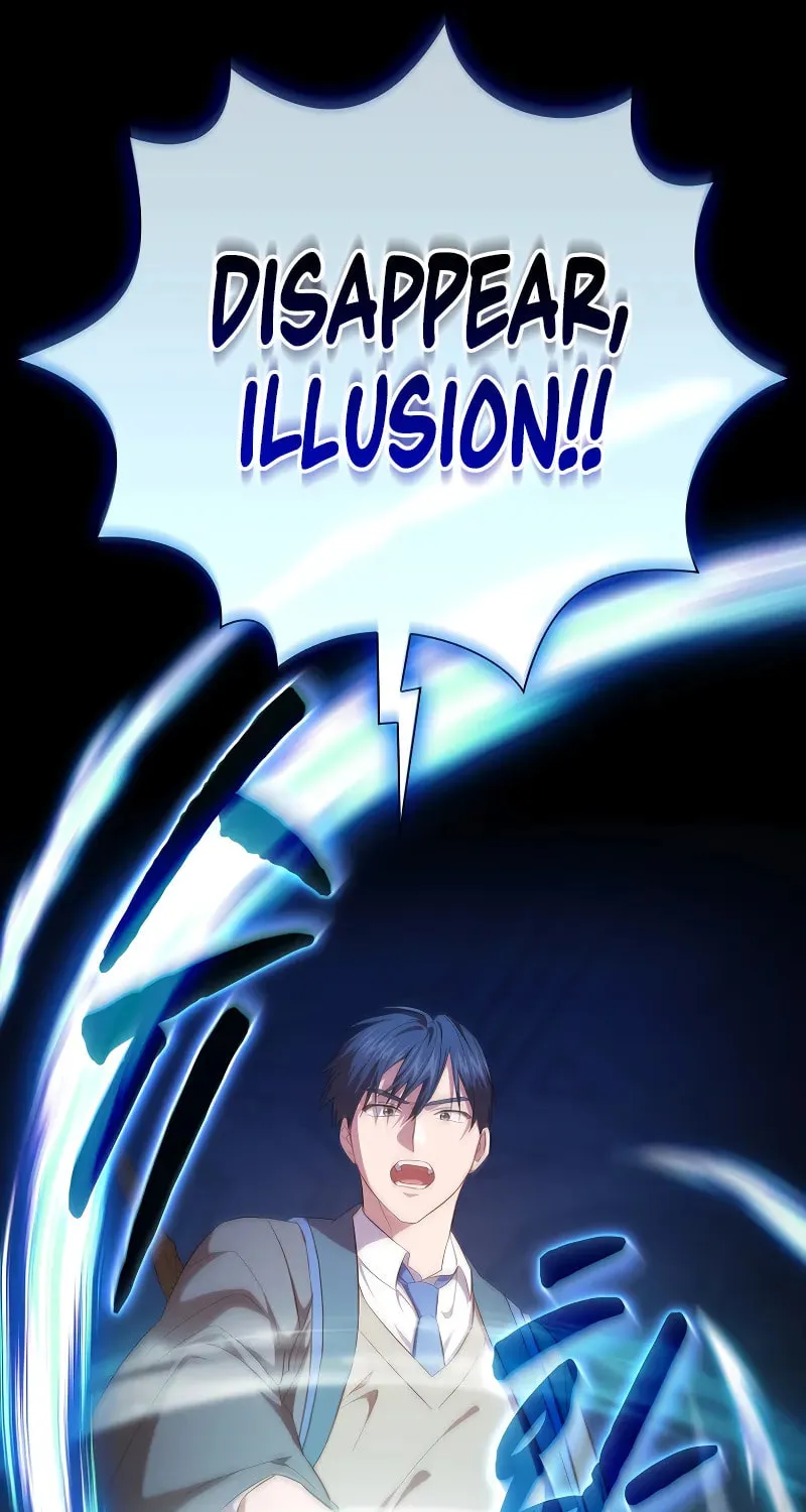 Becoming a Magic School Mage Chapter 112 page 62 - 