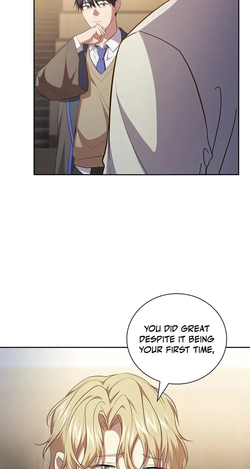 Becoming a Magic School Mage Chapter 112 page 69 - 
