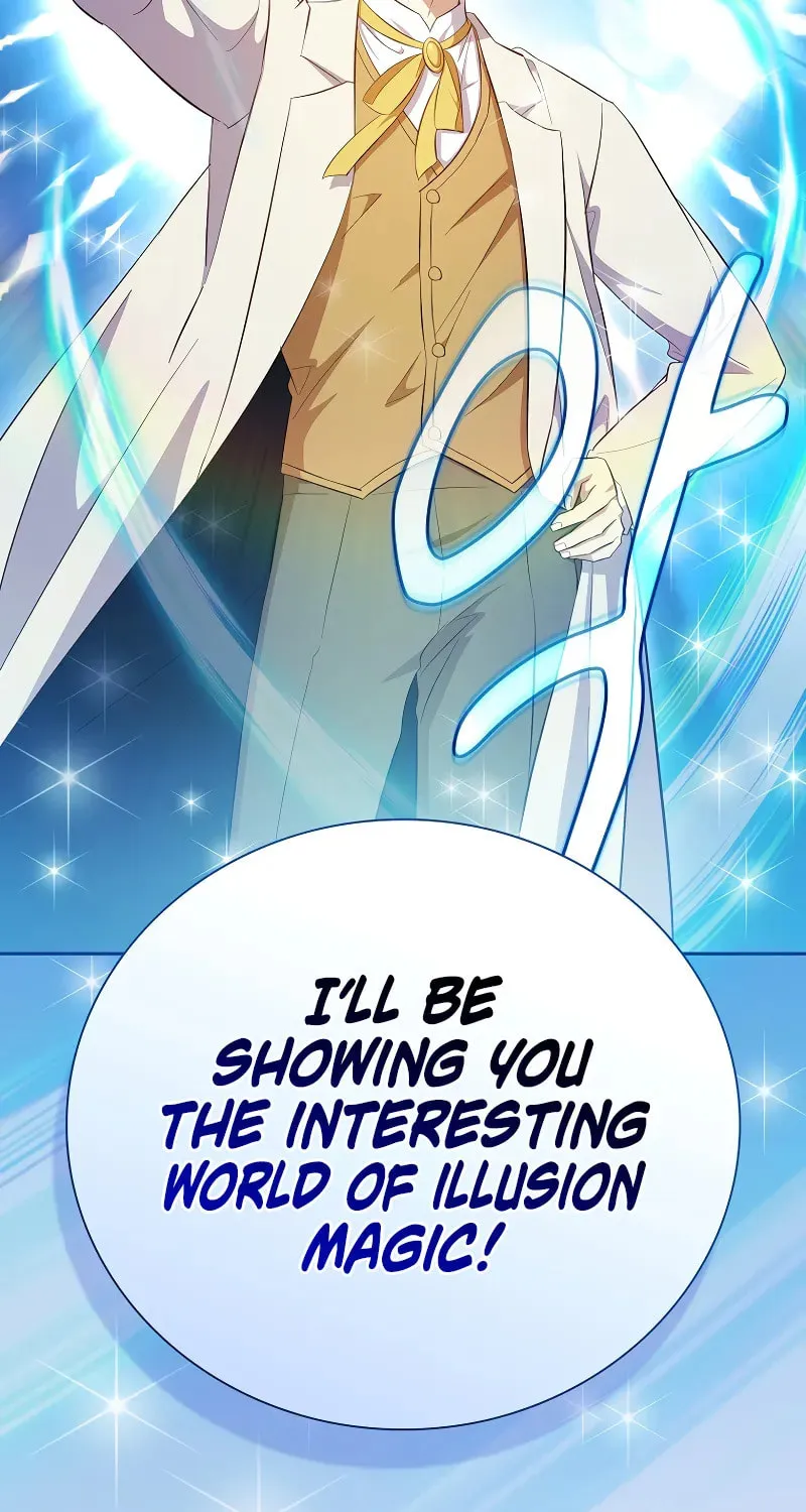 Becoming a Magic School Mage Chapter 112 page 8 - 