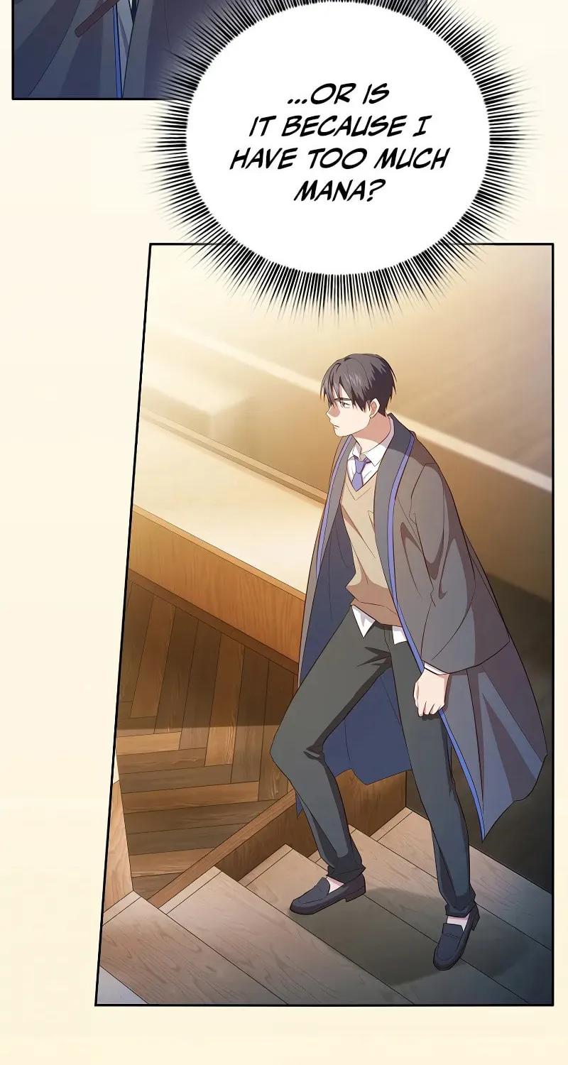 Becoming a Magic School Mage Chapter 112 page 73 - 