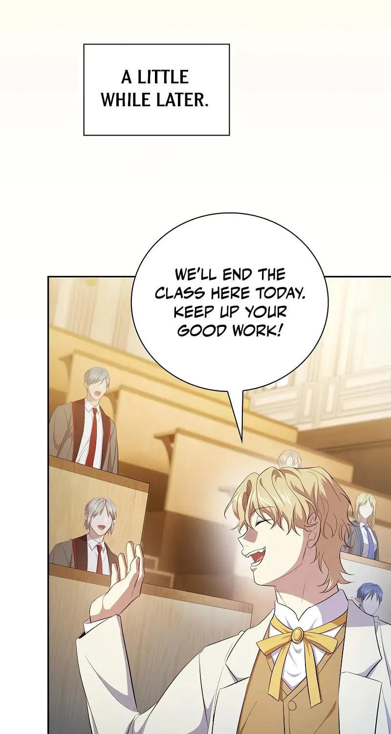 Becoming a Magic School Mage Chapter 112 page 76 - 