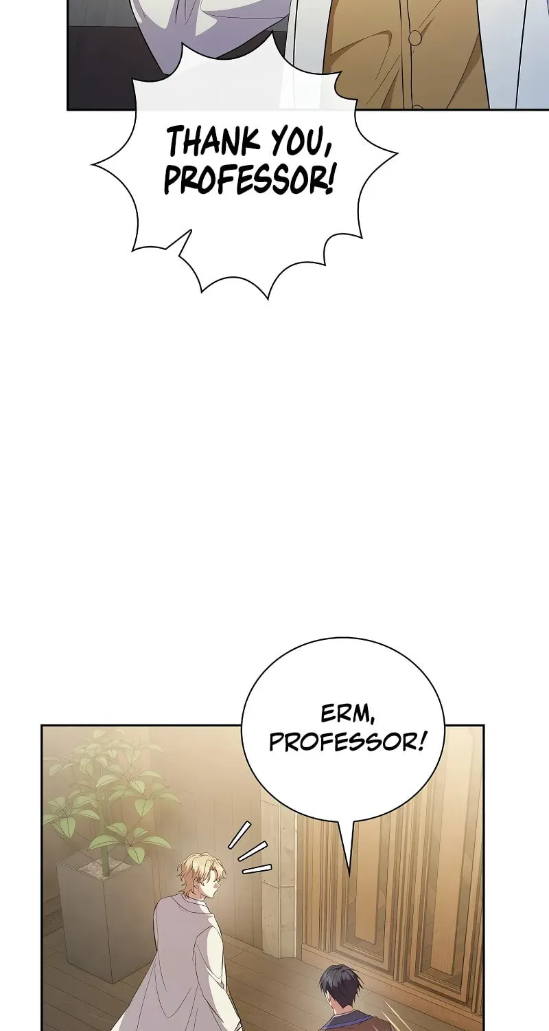Becoming a Magic School Mage Chapter 112 page 77 - 
