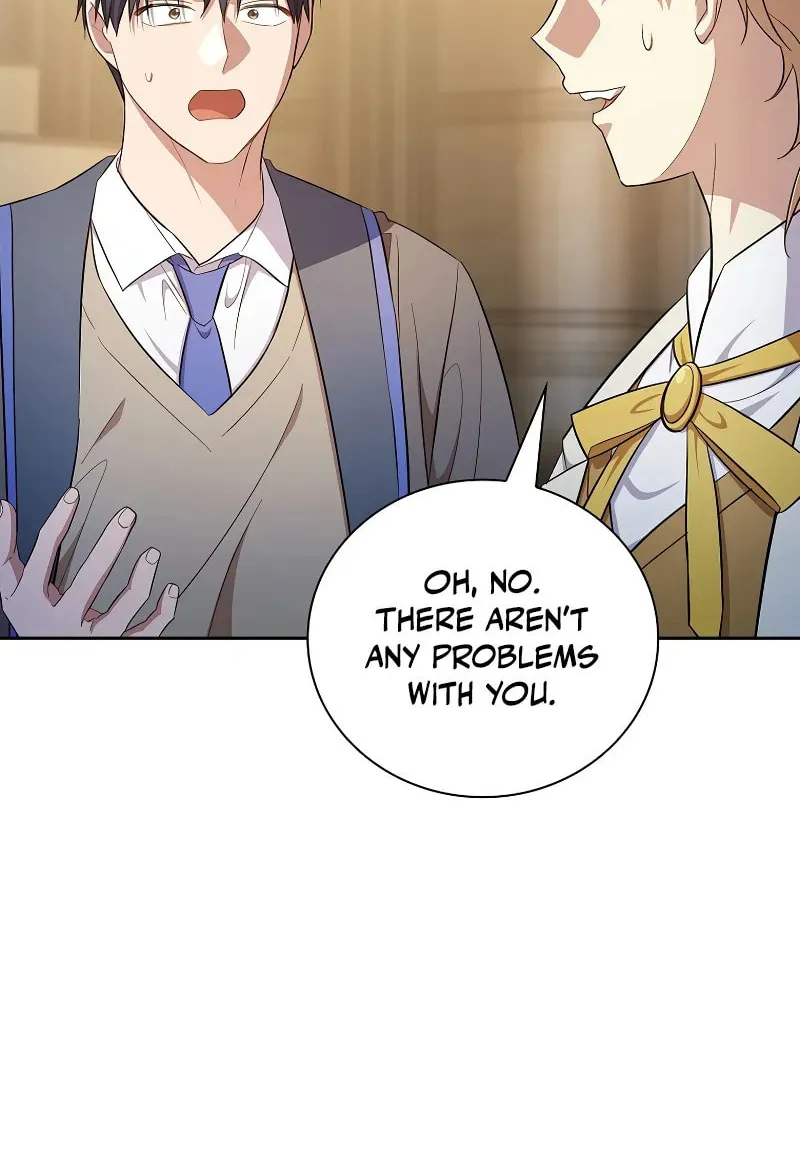 Becoming a Magic School Mage Chapter 112 page 79 - 