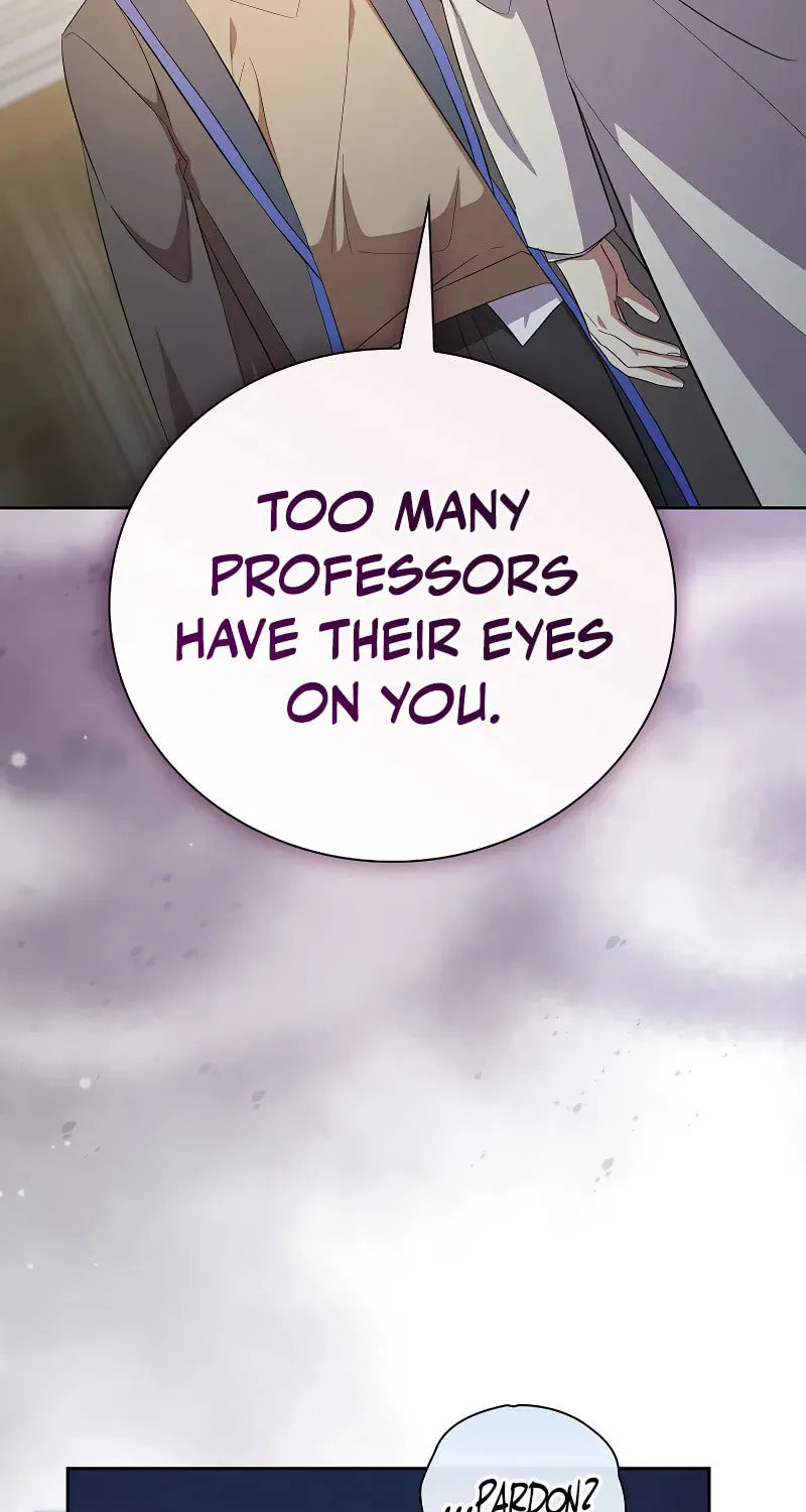 Becoming a Magic School Mage Chapter 112 page 82 - 