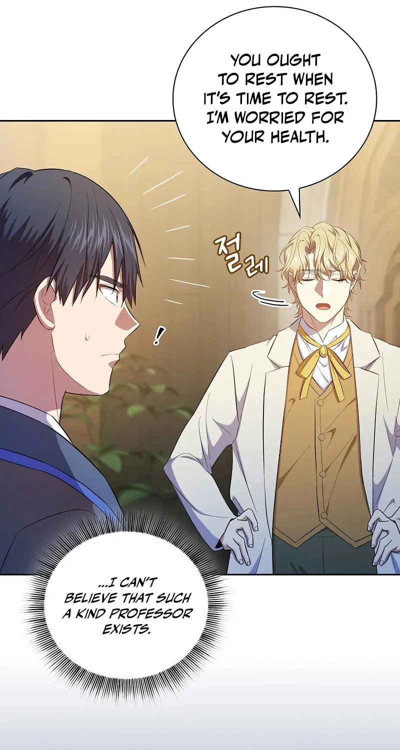 Becoming a Magic School Mage Chapter 112 page 86 - 