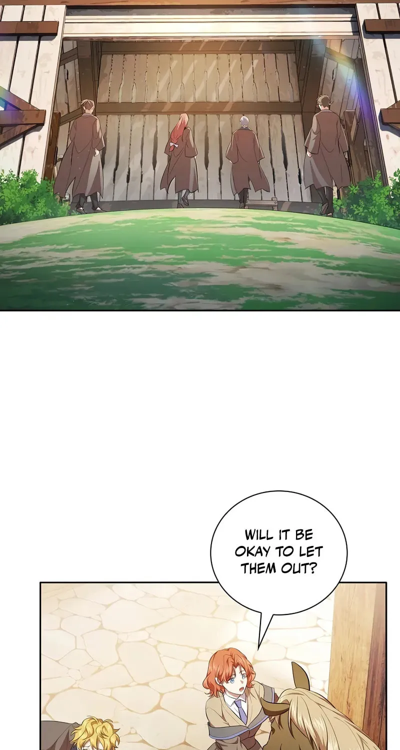 Becoming a Magic School Mage Chapter 113 page 14 - 