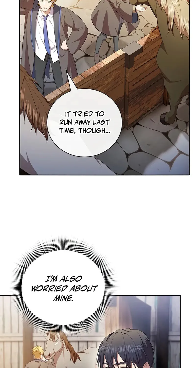 Becoming a Magic School Mage Chapter 113 page 15 - 