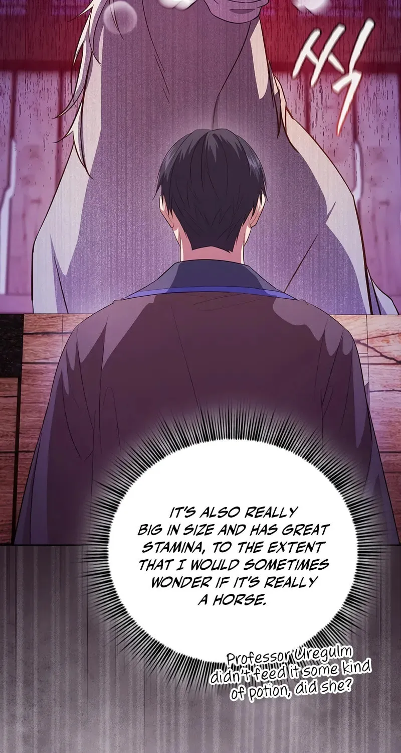 Becoming a Magic School Mage Chapter 113 page 18 - 