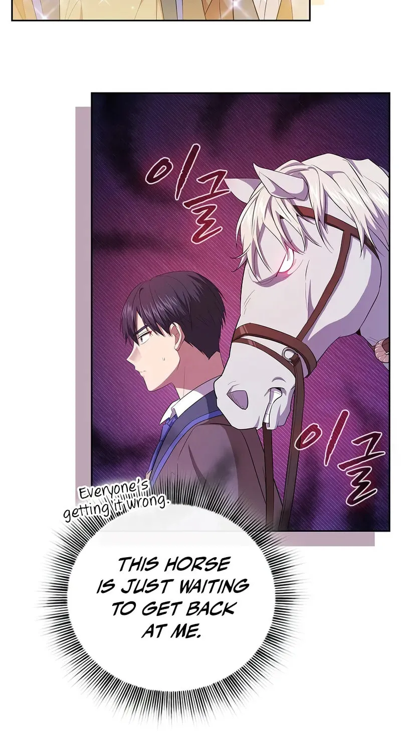 Becoming a Magic School Mage Chapter 113 page 27 - 