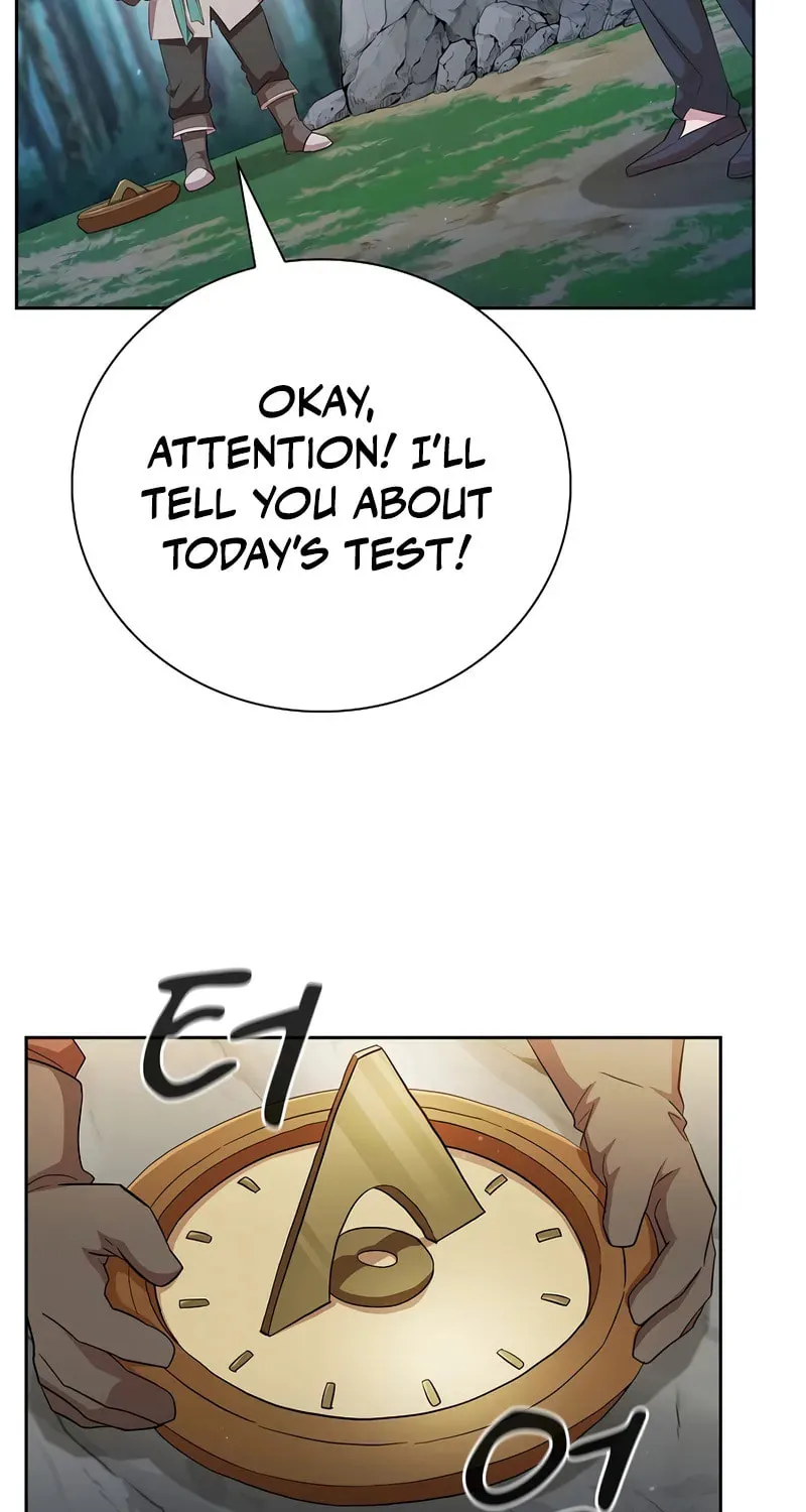Becoming a Magic School Mage Chapter 113 page 29 - 