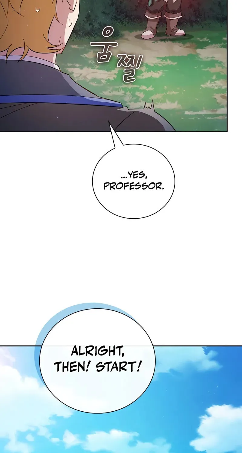 Becoming a Magic School Mage Chapter 113 page 35 - 
