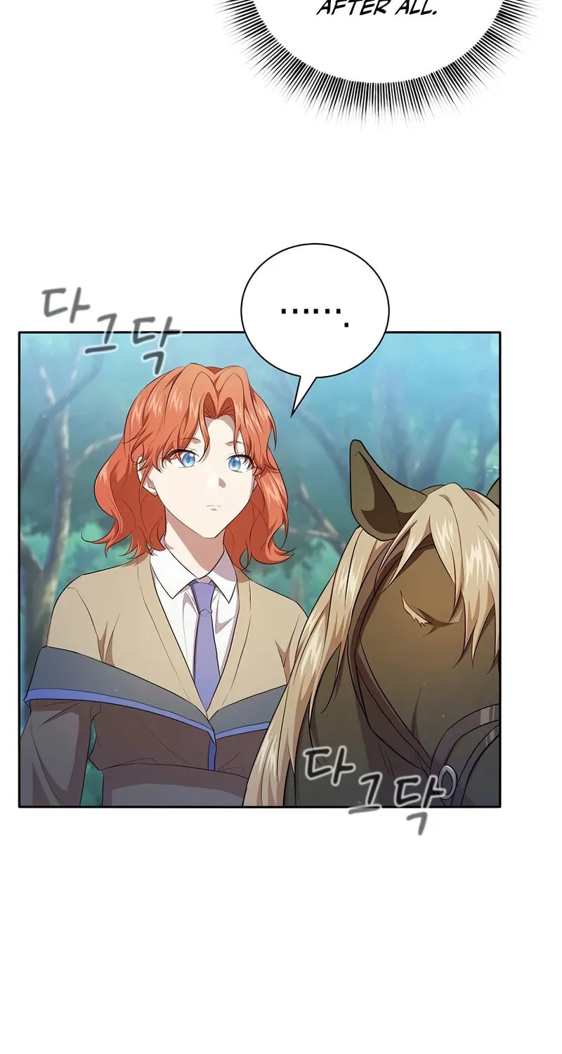 Becoming a Magic School Mage Chapter 113 page 38 - 