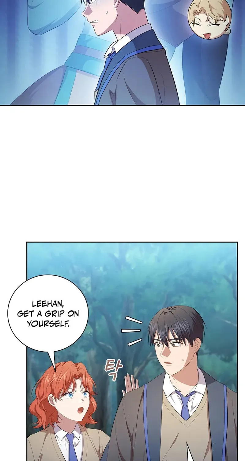 Becoming a Magic School Mage Chapter 113 page 5 - 