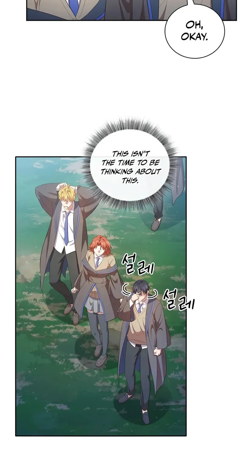 Becoming a Magic School Mage Chapter 113 page 6 - 