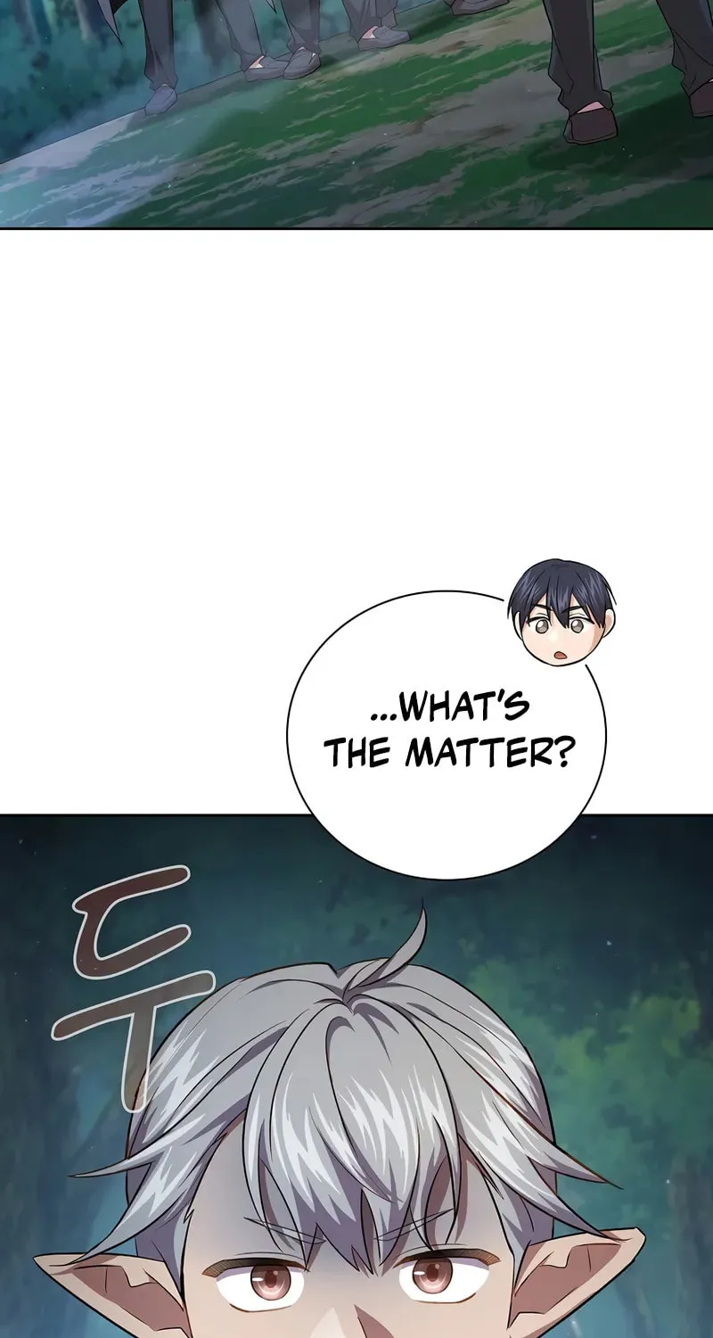 Becoming a Magic School Mage Chapter 113 page 52 - 