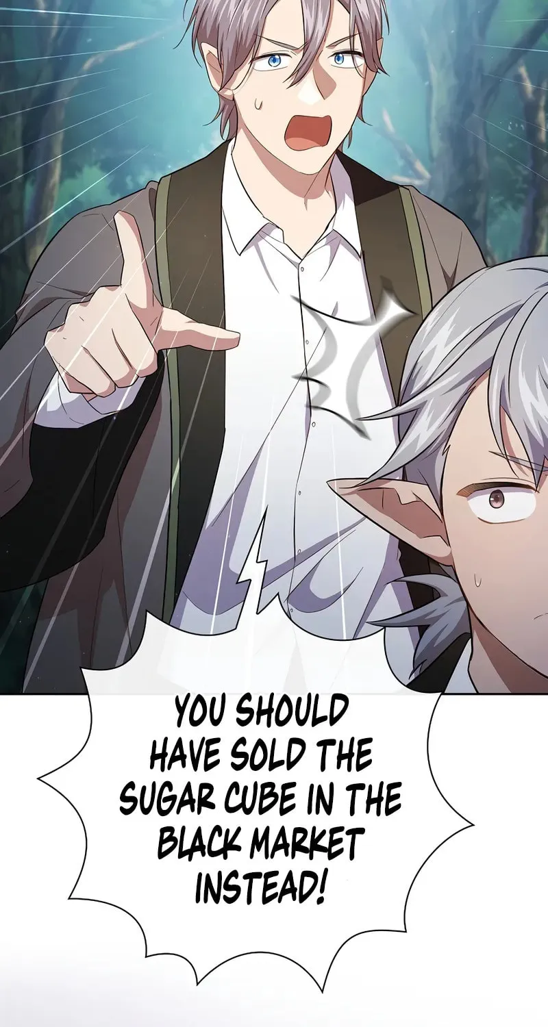 Becoming a Magic School Mage Chapter 113 page 55 - 