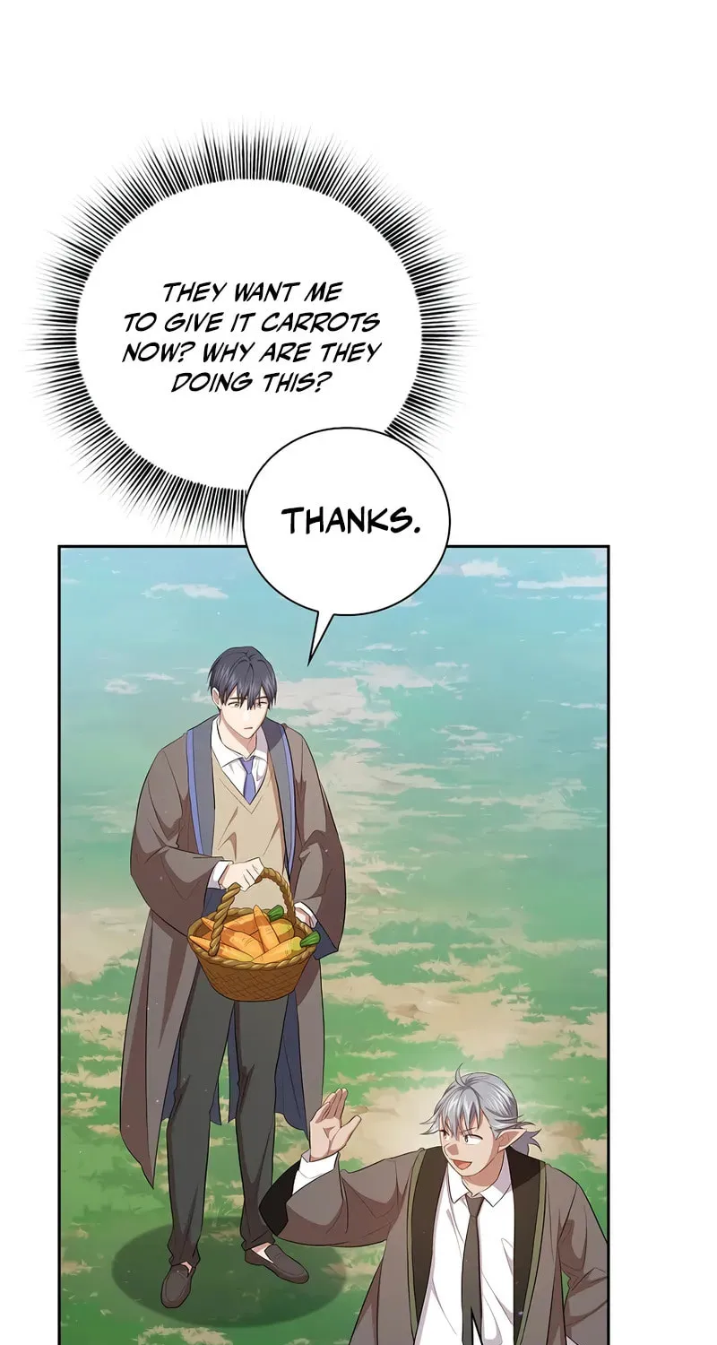 Becoming a Magic School Mage Chapter 113 page 60 - 