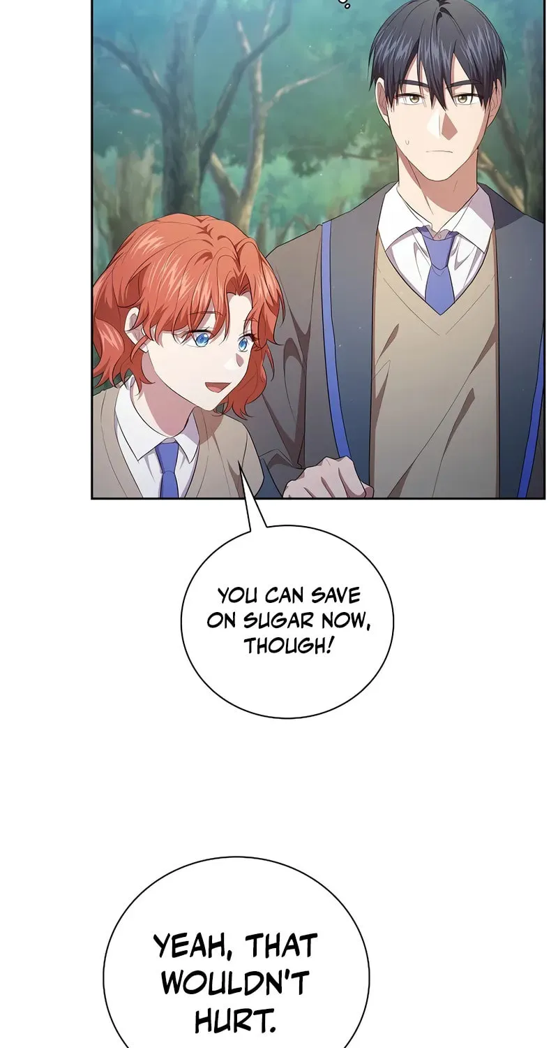 Becoming a Magic School Mage Chapter 113 page 63 - 
