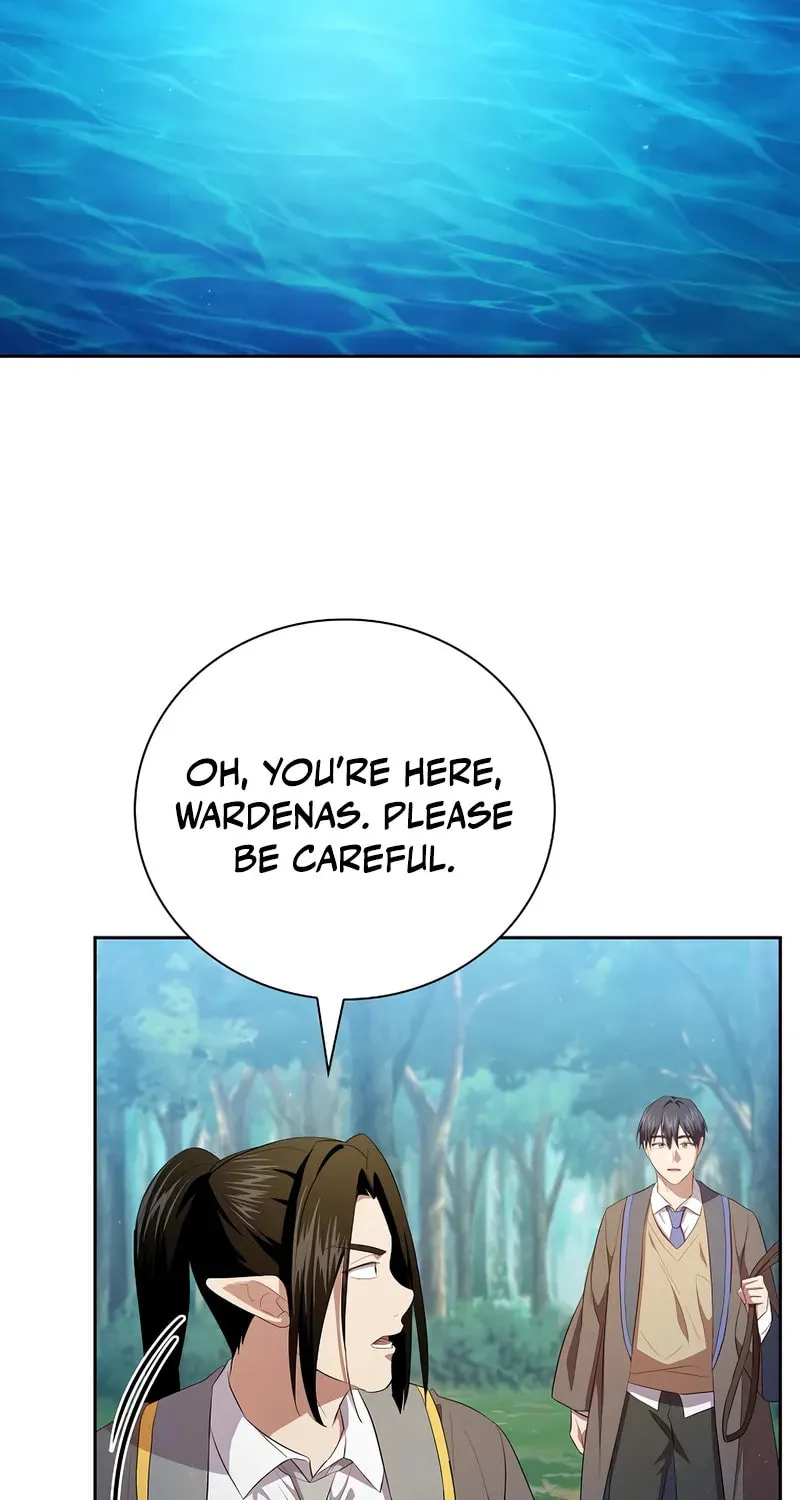 Becoming a Magic School Mage Chapter 113 page 68 - 