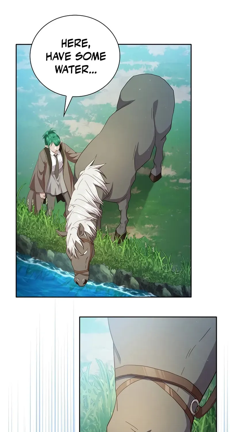 Becoming a Magic School Mage Chapter 113 page 71 - 