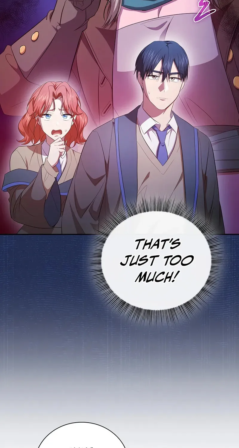Becoming a Magic School Mage Chapter 113 page 76 - 