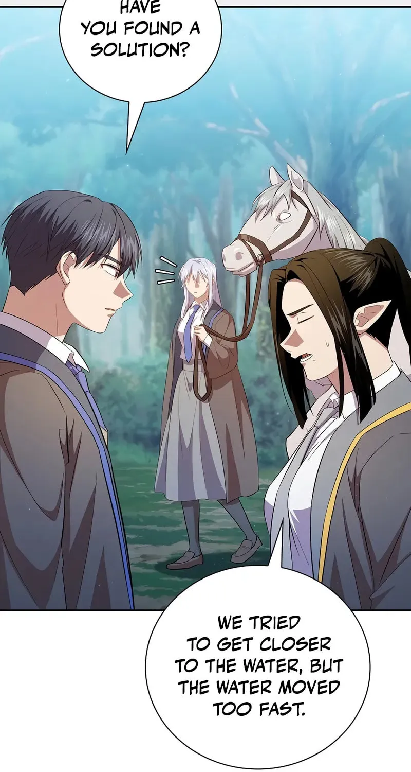 Becoming a Magic School Mage Chapter 113 page 77 - 
