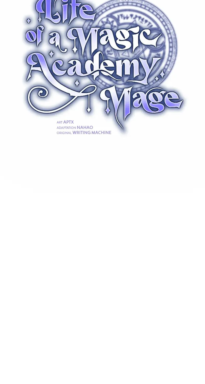 Becoming a Magic School Mage Chapter 113 page 9 - 