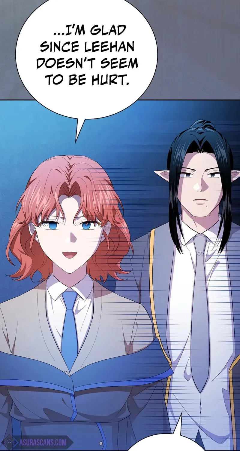 Becoming a Magic School Mage Chapter 114 page 101 - 
