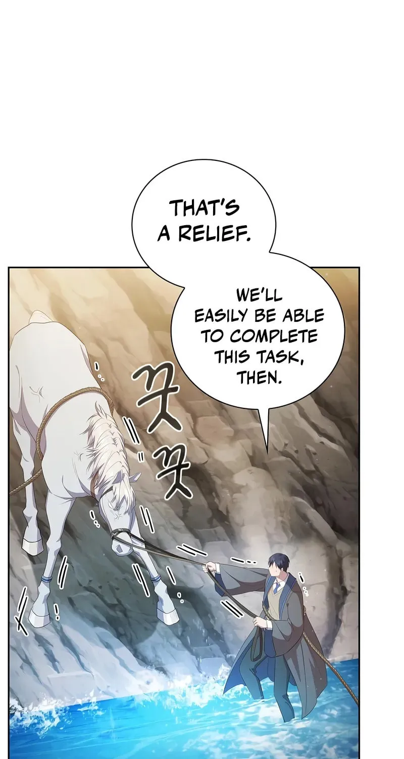 Becoming a Magic School Mage Chapter 114 page 31 - 