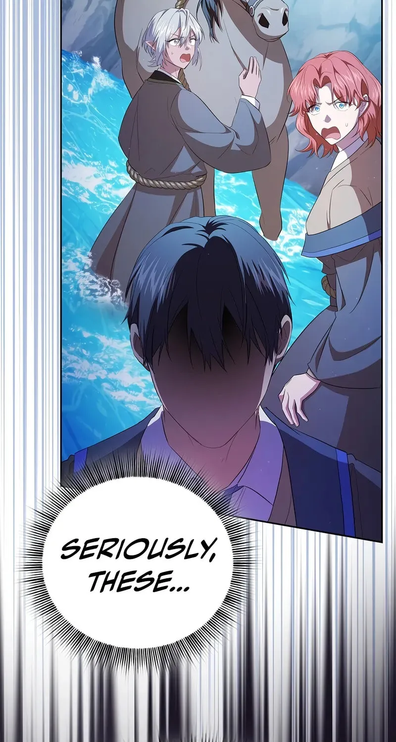 Becoming a Magic School Mage Chapter 114 page 45 - 