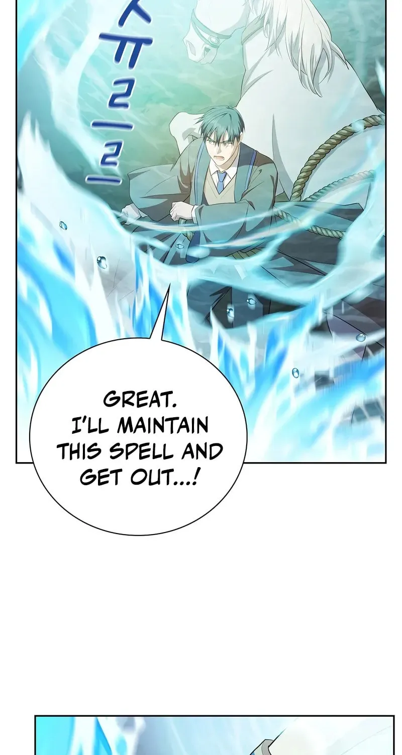Becoming a Magic School Mage Chapter 114 page 55 - 