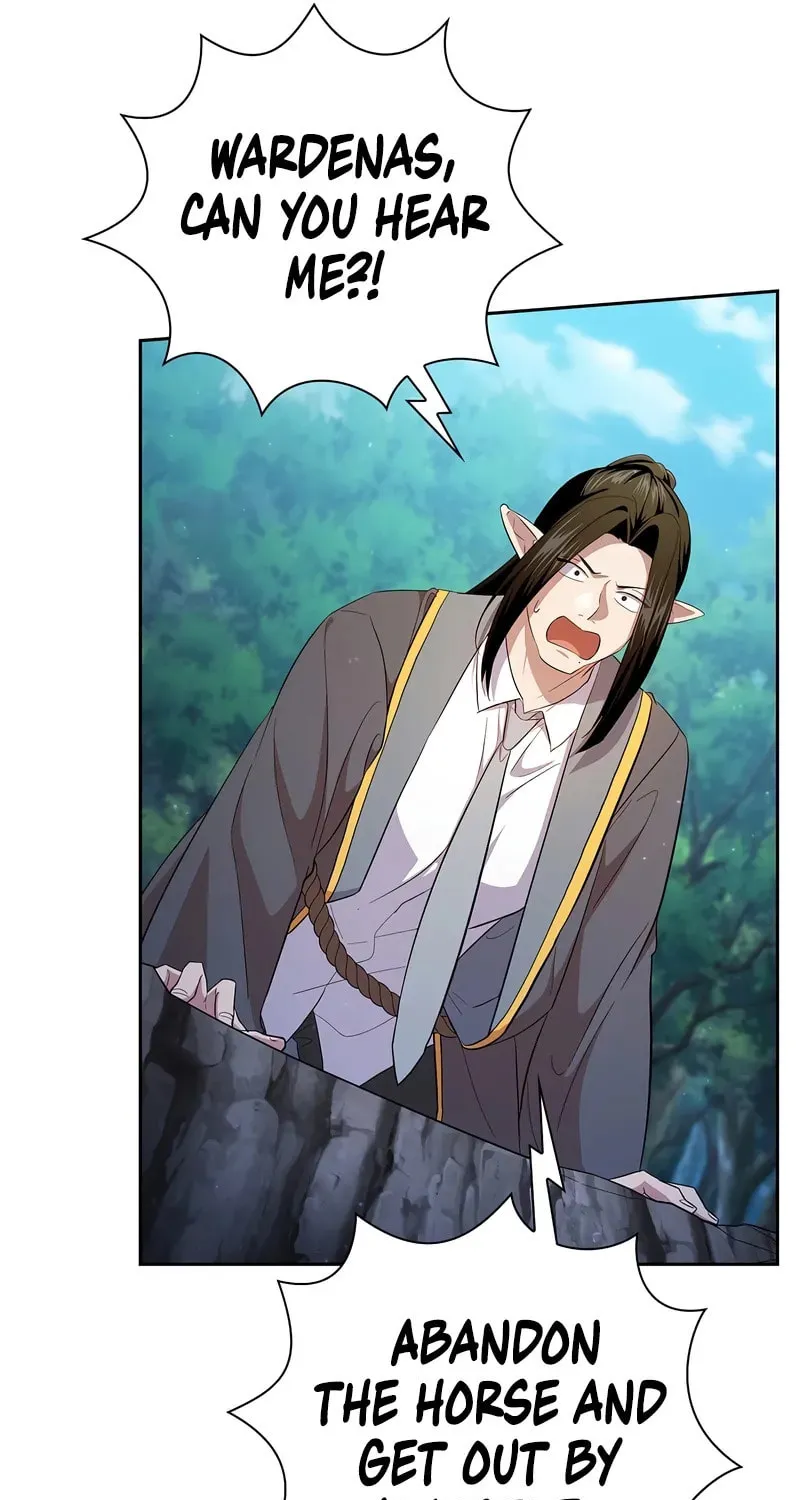 Becoming a Magic School Mage Chapter 114 page 68 - 